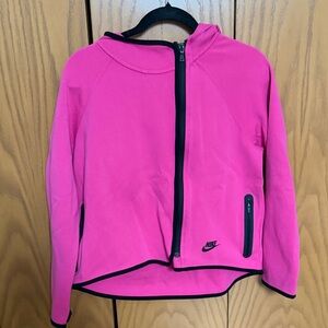 Nike Zip up Sweatshirt